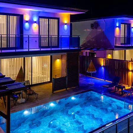 Villa Savaya 1 Kaş