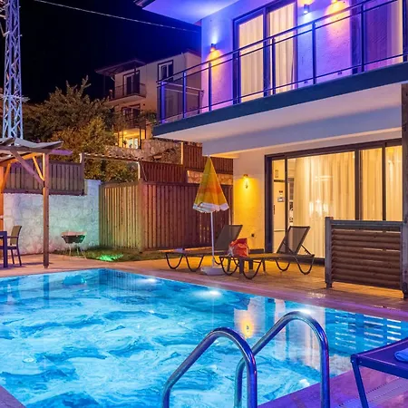 Savaya 1 Villa