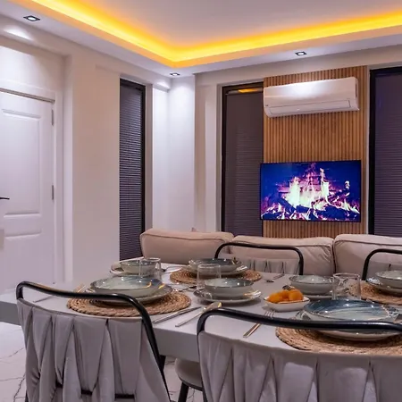 Villa Savaya 1 Kaş