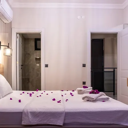 Savaya 1 Villa Kaş