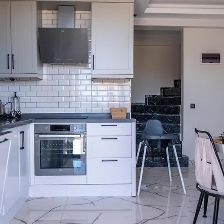 Villa Savaya 1 Kaş