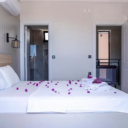 Villa Savaya 1 Kaş