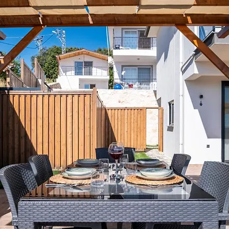 Savaya 1 Villa Kaş