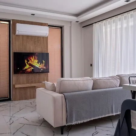 Villa Savaya 1 Kaş