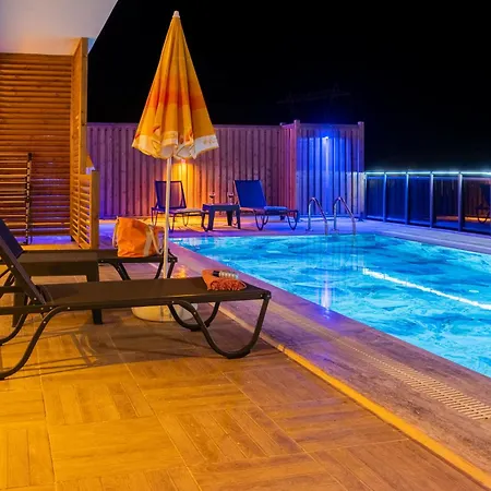 Villa Savaya 1 Kaş