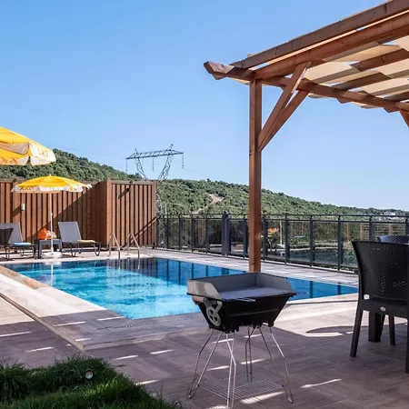 Savaya 1 Villa Kaş