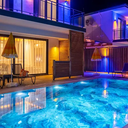 Villa Savaya 1