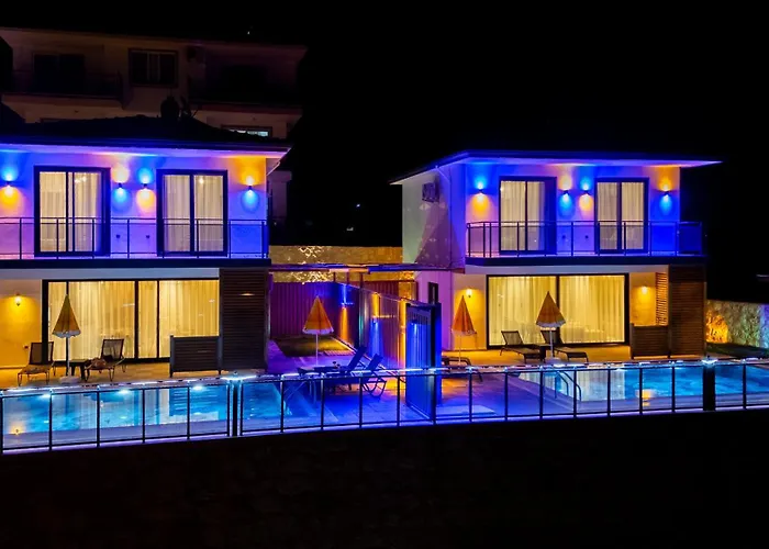 וילה Savaya 1 קס