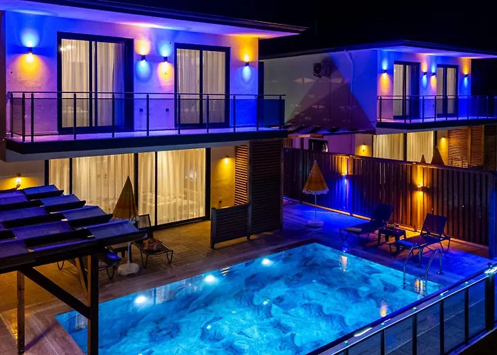 וילה Savaya 1 קס