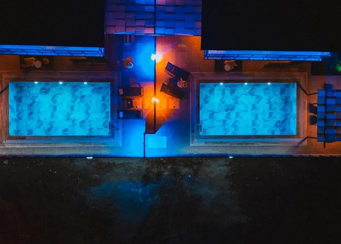 Savaya 1 וילה קס