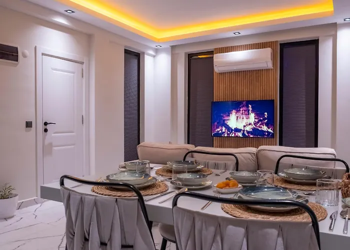 וילה Savaya 1 קס