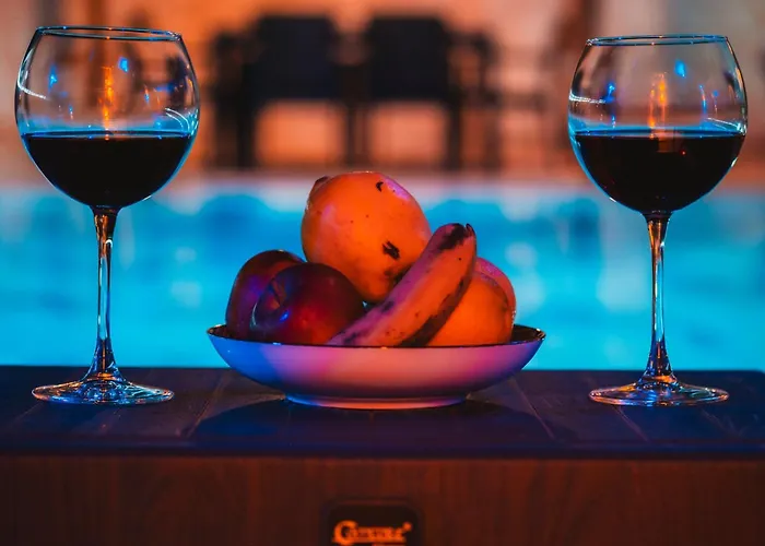 Savaya 1 וילה קס