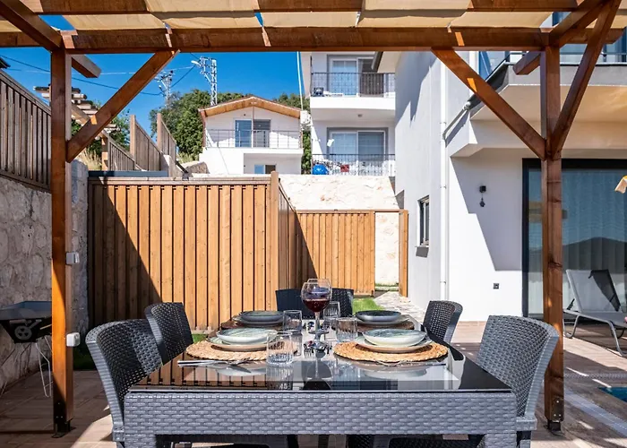 Savaya 1 וילה קס