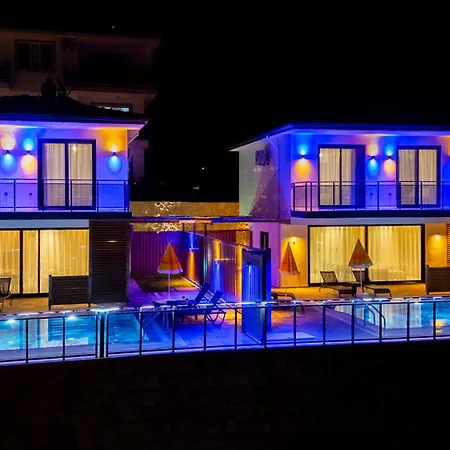 Vila Savaya 1 Kaş
